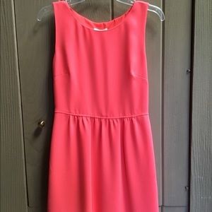 Darling J. Crew sleeveless dress